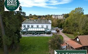 Logis - Hotel Restaurant La Sapiniere